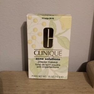 Clinique Acne Solutions Powder Makeup